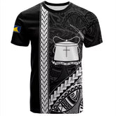 Tokelau T-Shirt - Black